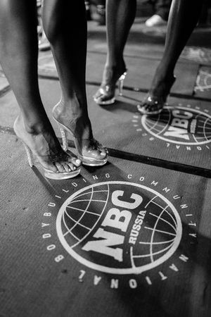 Фоторепортаж NBC BATTLE 3 (7.06.26)
